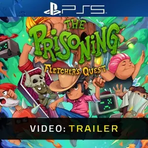 The Prisoning: Fletcher's Quest PS5 - Trailer