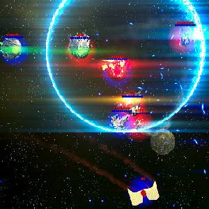 The Quantum Conflict - Slow Motion Geactiveerd