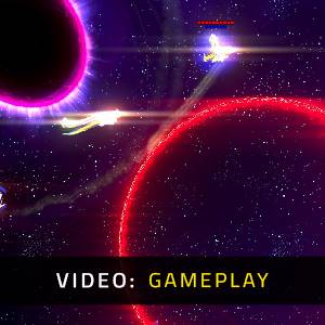 The Quantum Conflict - Gameplay