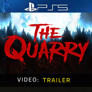 The Quarry PS5 Video-opname