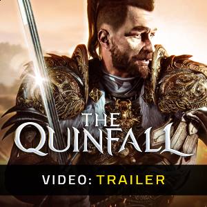 The Quinfall - Video Trailer