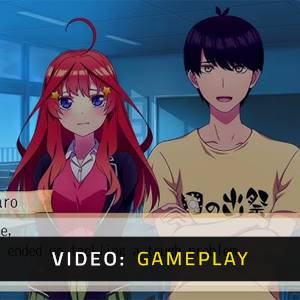 The Quintessential Quintuplets Five Memories Spent With You - Gameplayvideo