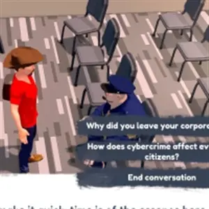 The Ranchers - Specialist in cybercriminaliteit