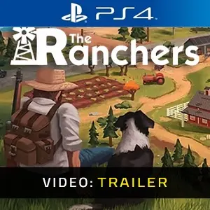The Ranchers PS4 - Videotrailer