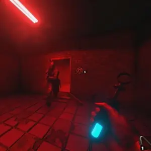 The Red Exile: Survival Horror - De Moordenaar