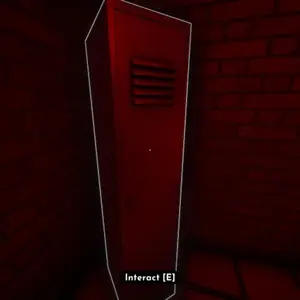 The Red Exile: Survival Horror - Metalen Kluis