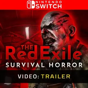 The Red Exile: Survival Horror Nintendo Switch - Trailer