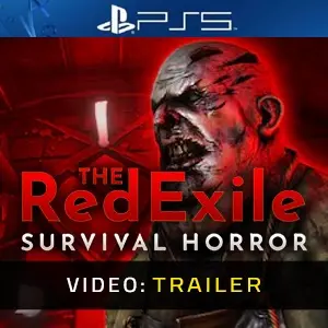 The Red Exile: Survival Horror PS5 - Trailer