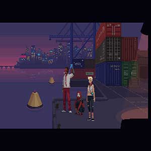 Vocal Corporate Espionage