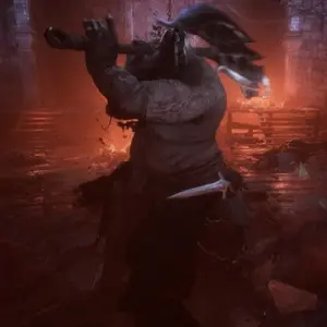 The Relic: The First Guardian – Strijd