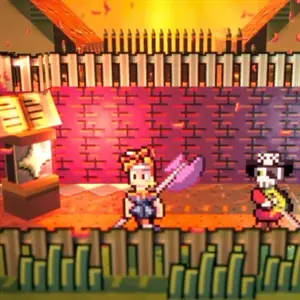 The Remake of the End of the Greatest RPG of All Time - Bijl