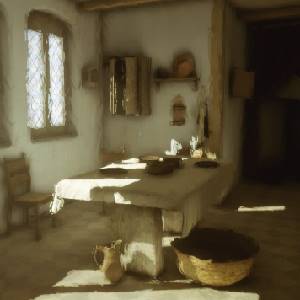 The Renovator: Origins – Werkplaats