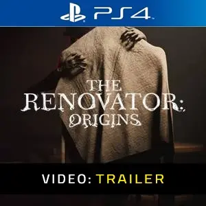 The Renovator: Origins PS4 – Trailer
