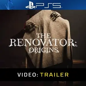 The Renovator: Origins PS5 – Trailer