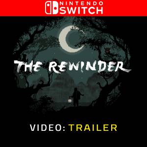 The Rewinder Nintendo Switch Video Trailer