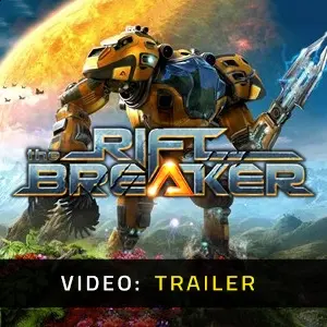 The Riftbreaker - Video Trailer