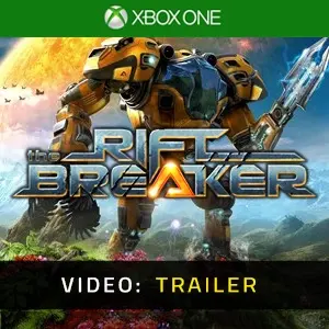 The Riftbreaker Xbox One - Video Trailer