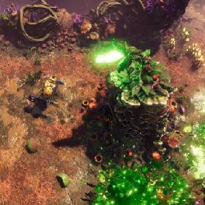 The Riftbreaker Heart of the Swamp - Schieten