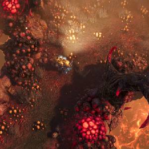 The Riftbreaker Heart of the Swamp - Schimmelmoeras