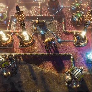 The Riftbreaker Heart of the Swamp - Faciliteiten