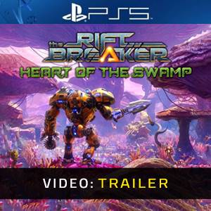 The Riftbreaker Heart of the Swamp Video Trailer