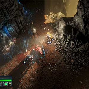 The Riftbreaker Into The Dark Minigun