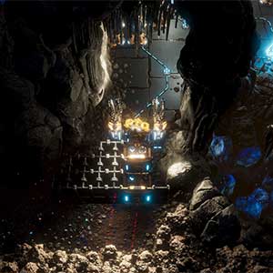 The Riftbreaker Into The Dark Sentinel Toren