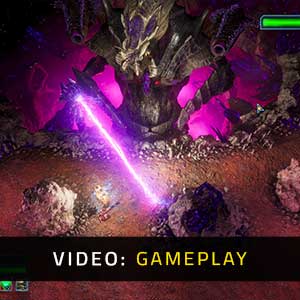 The Riftbreaker Into The Dark Gameplay Video