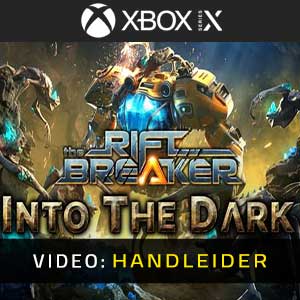 The Riftbreaker Into The Dark Xbox Series Video Trailer