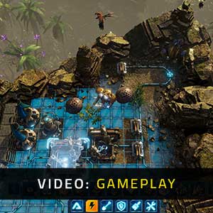 The Riftbreaker Gameplay Video