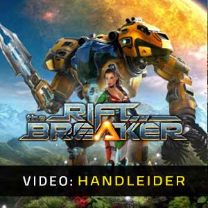 The Riftbreaker Video-opname