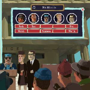 The Rise of the Golden Idol - Vul de Leegtes In