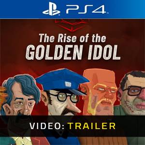The Rise of the Golden Idol Video Trailer