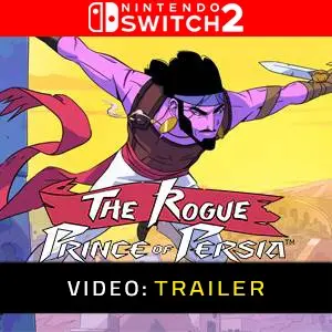 The Rogue Prince of Persia - Trailer