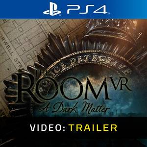 The Room VR: A Dark Matter PS4 - Trailer
