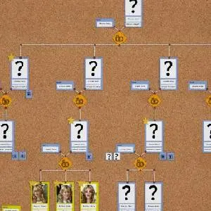 The Roottrees are Dead - Topgeheim