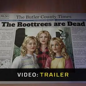The Roottrees are Dead - Videotrailer