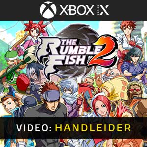 The Rumble Fish 2 - Video Aanhangwagen