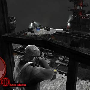 The Saboteur - Scherpschutter