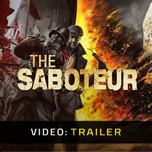 The Saboteur - Trailer