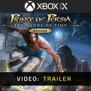 The Sands of Time Remake Xbox Series - Trailer Video