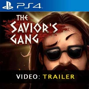 The Savior’s Gang Playstation 4