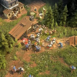 The Scouring - Soldaten