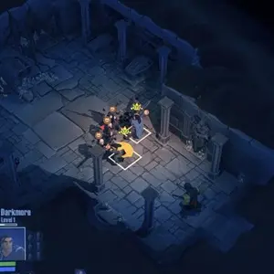 The Scouring - Luke Darkmore