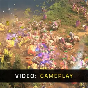 The Scouring - Gameplay