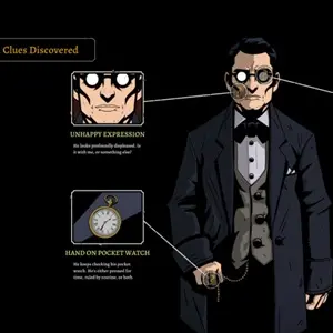 The Seance of Blake Manor - Aanwijzingen