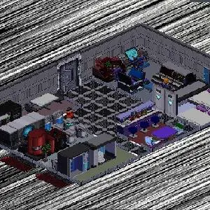 The Sentient - Ruimteschip Vliegen