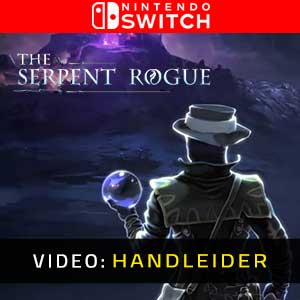 The Serpent Rogue Nintendo Switch Video-opname