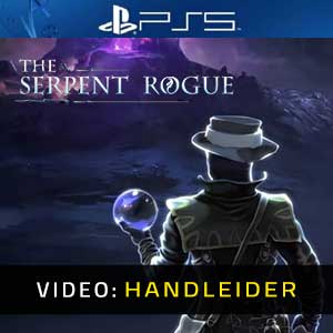 The Serpent Rogue PS5 Video-opname