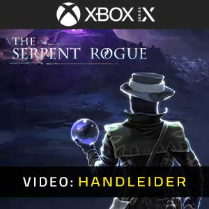 The Serpent Rogue Xbox Series Video-opname